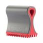 Preview: Kurgo Shed Sweeper Charcoal/Red